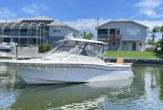 Thumbnail von Grady White Express 330 BrayKin