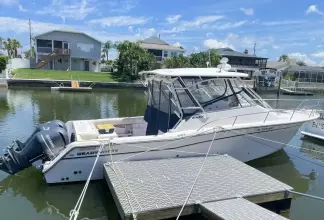 Thumbnail von Grady White Express 330 BrayKin