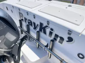 Thumbnail von Grady White Express 330 BrayKin