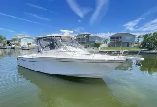 Thumbnail von Grady White Express 330 BrayKin