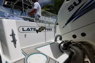 Thumbnail von Contender 27 Open Late Fees