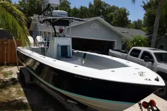 Thumbnail von Contender 27 Open Late Fees