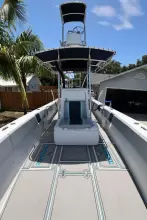 Thumbnail von Contender 27 Open Late Fees