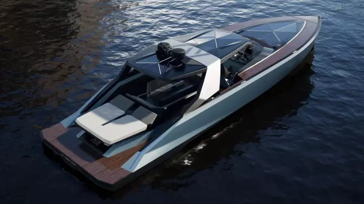 Say Carbon Yachts 52