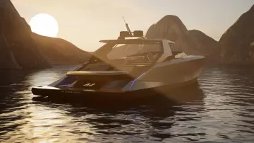 Thumbnail von Say Carbon Yachts 52