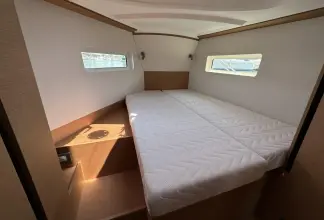 Thumbnail von Jeanneau Sun Odyssey 380 Nanuku