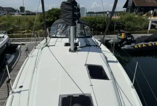 Thumbnail von Jeanneau Sun Odyssey 380 Nanuku