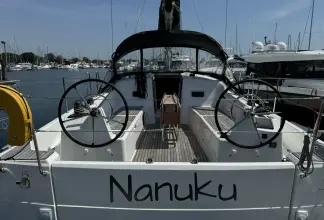 Thumbnail von Jeanneau Sun Odyssey 380 Nanuku