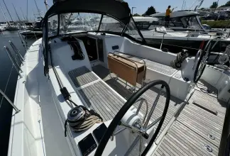 Thumbnail von Jeanneau Sun Odyssey 380 Nanuku