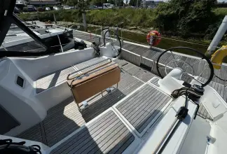 Thumbnail von Jeanneau Sun Odyssey 380 Nanuku