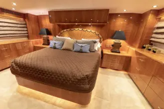 Thumbnail von Hatteras 72 Cockpit Motor Yacht SONORA