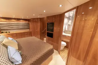 Thumbnail von Hatteras 72 Cockpit Motor Yacht SONORA