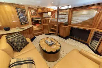 Thumbnail von Hatteras 72 Cockpit Motor Yacht SONORA