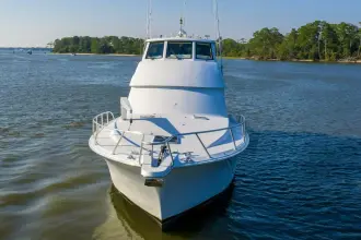 Thumbnail von Hatteras 72 Cockpit Motor Yacht SONORA
