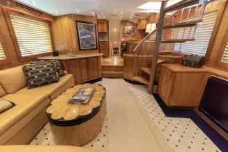 Thumbnail von Hatteras 72 Cockpit Motor Yacht SONORA