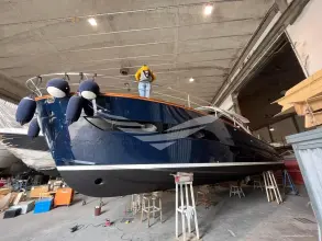 Thumbnail von Austin Parker 44 Sedan