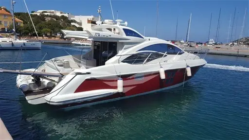 Azimut 43