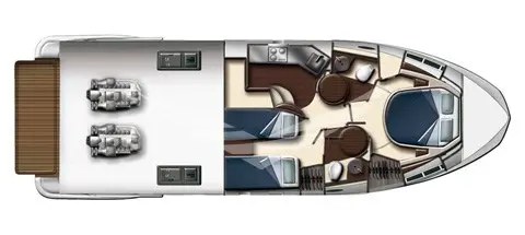 Thumbnail von Azimut 43