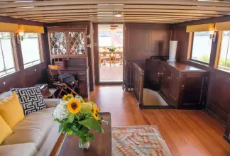 Thumbnail von Trumpy Raised Pilot House  Timeless