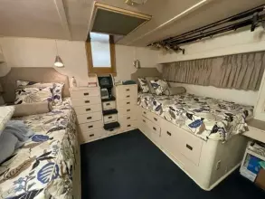 Thumbnail von Huckins Linwood ELUSIVE