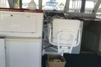 Thumbnail von Huckins Linwood ELUSIVE