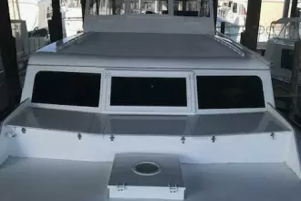 Thumbnail von Huckins Linwood ELUSIVE