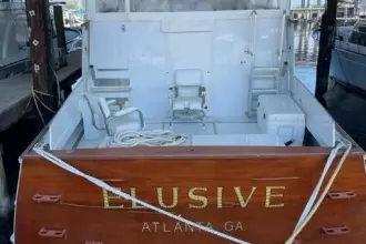 Thumbnail von Huckins Linwood ELUSIVE