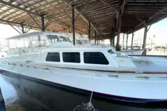 Thumbnail von Huckins Linwood ELUSIVE