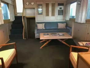 Thumbnail von Huckins Linwood ELUSIVE