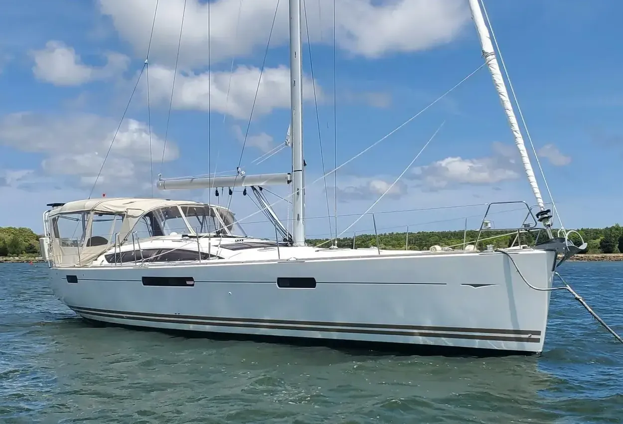 Thumbnail von Jeanneau Yachts 53 Spring Tide