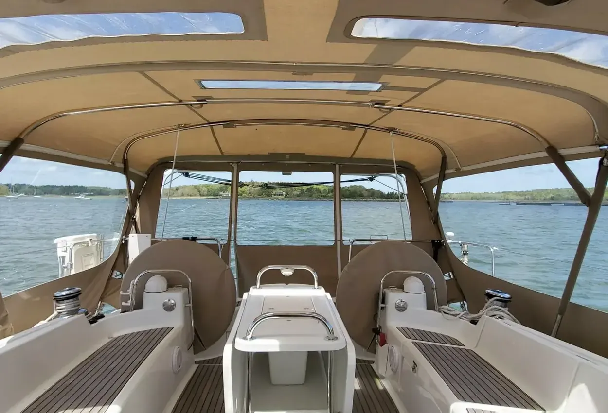 Thumbnail von Jeanneau Yachts 53 Spring Tide