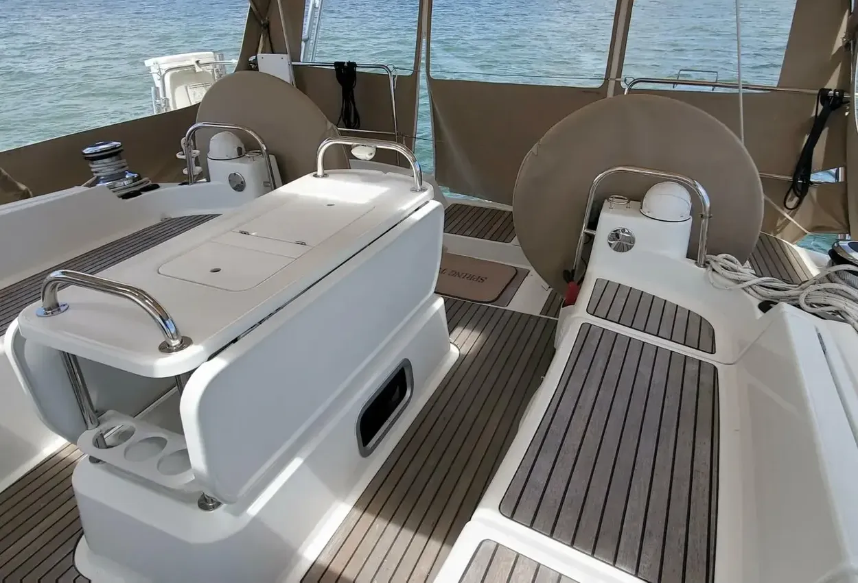 Thumbnail von Jeanneau Yachts 53 Spring Tide