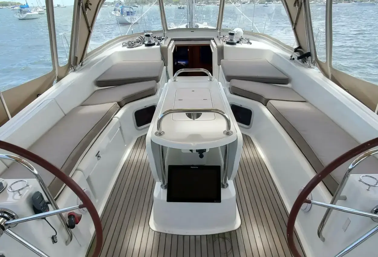 Thumbnail von Jeanneau Yachts 53 Spring Tide
