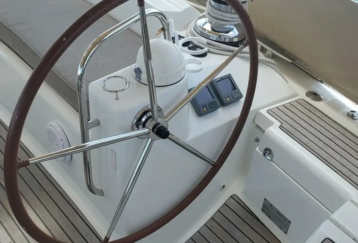 Thumbnail von Jeanneau Yachts 53 Spring Tide