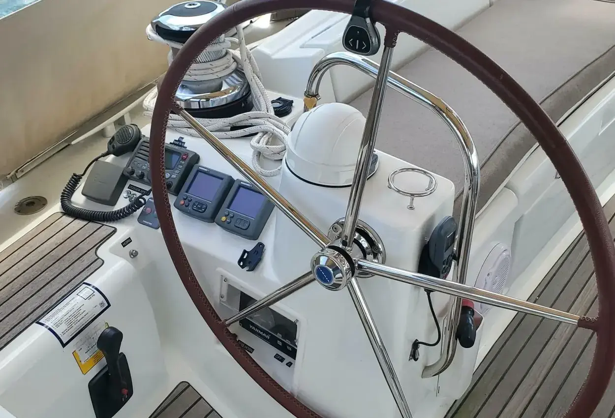 Thumbnail von Jeanneau Yachts 53 Spring Tide