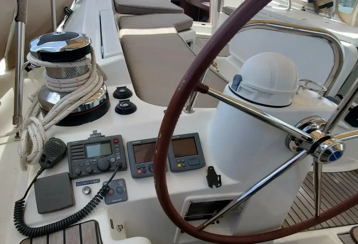 Thumbnail von Jeanneau Yachts 53 Spring Tide