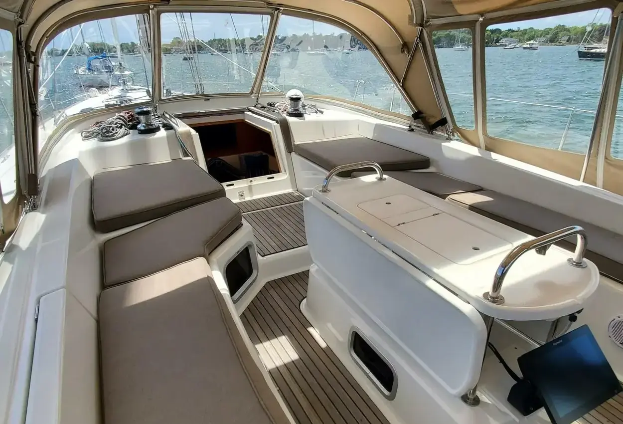 Thumbnail von Jeanneau Yachts 53 Spring Tide