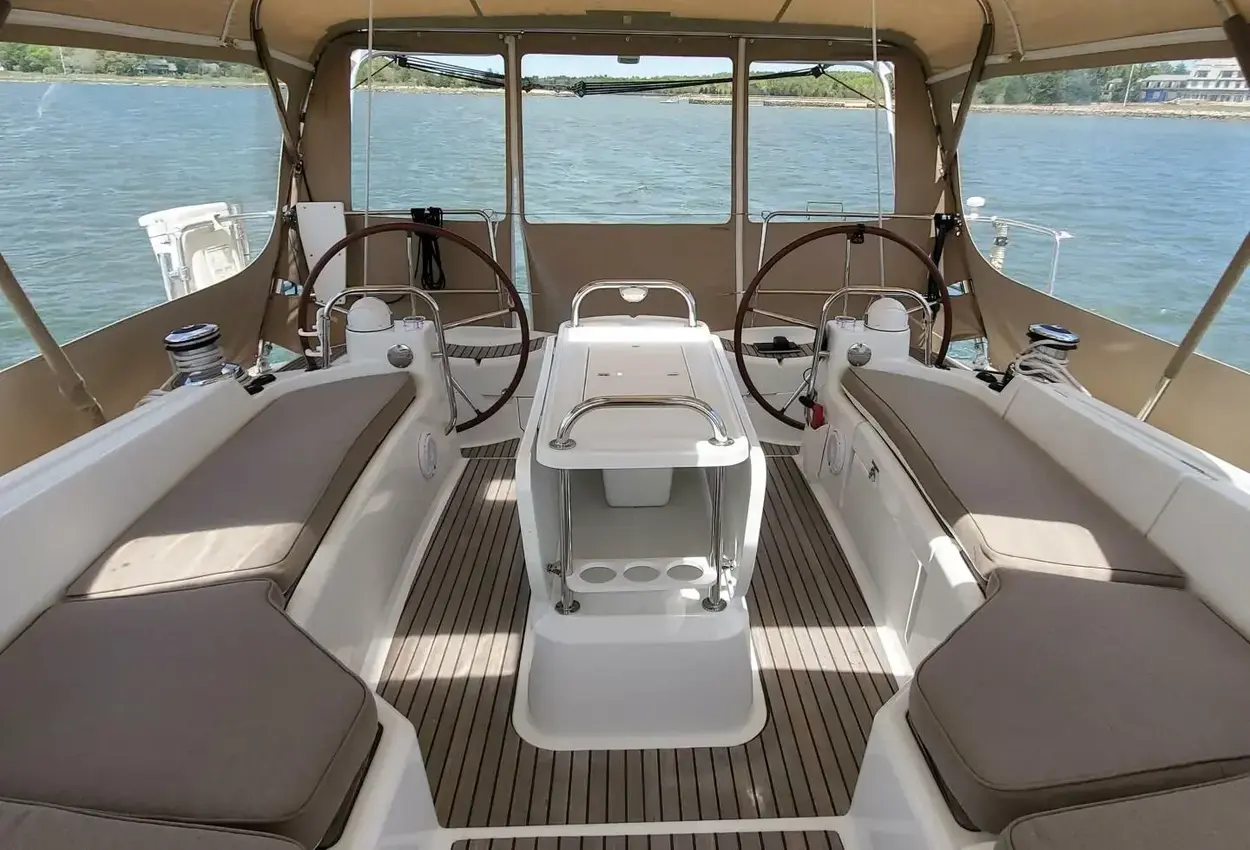 Thumbnail von Jeanneau Yachts 53 Spring Tide