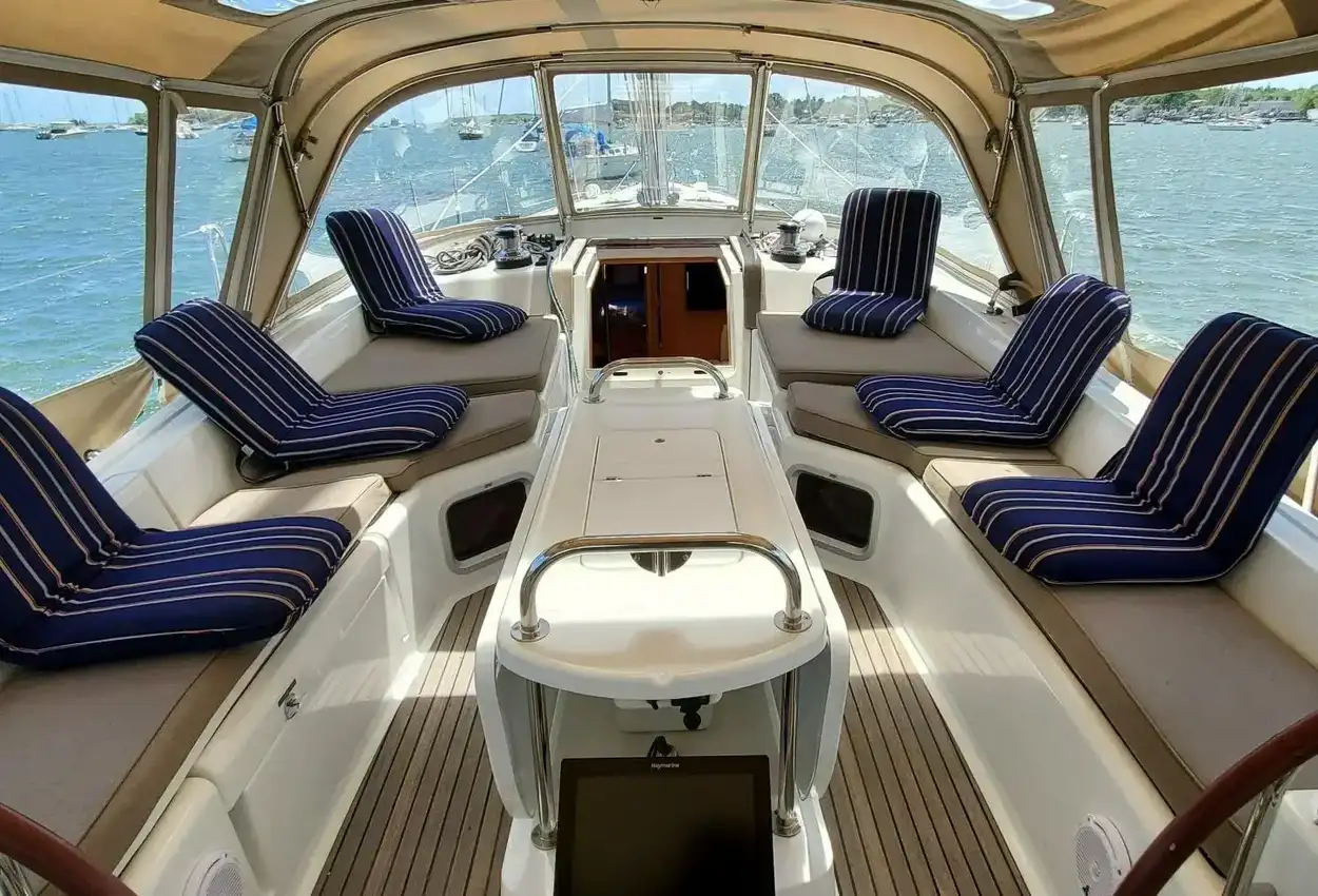 Thumbnail von Jeanneau Yachts 53 Spring Tide