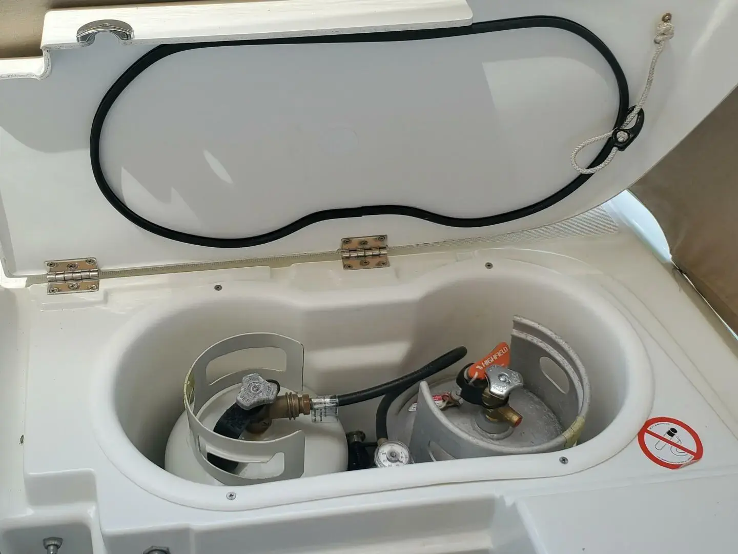 Thumbnail von Jeanneau Yachts 53 Spring Tide