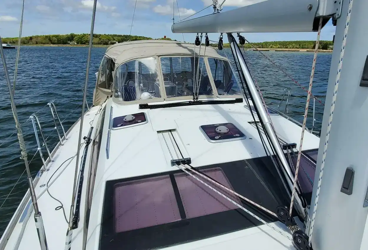 Thumbnail von Jeanneau Yachts 53 Spring Tide