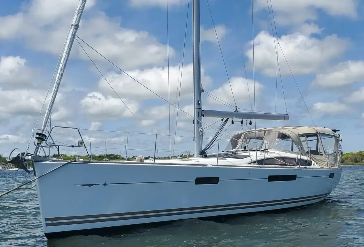 Thumbnail von Jeanneau Yachts 53 Spring Tide