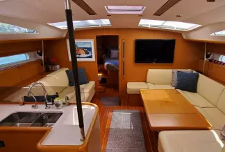 Thumbnail von Jeanneau Yachts 53 Spring Tide