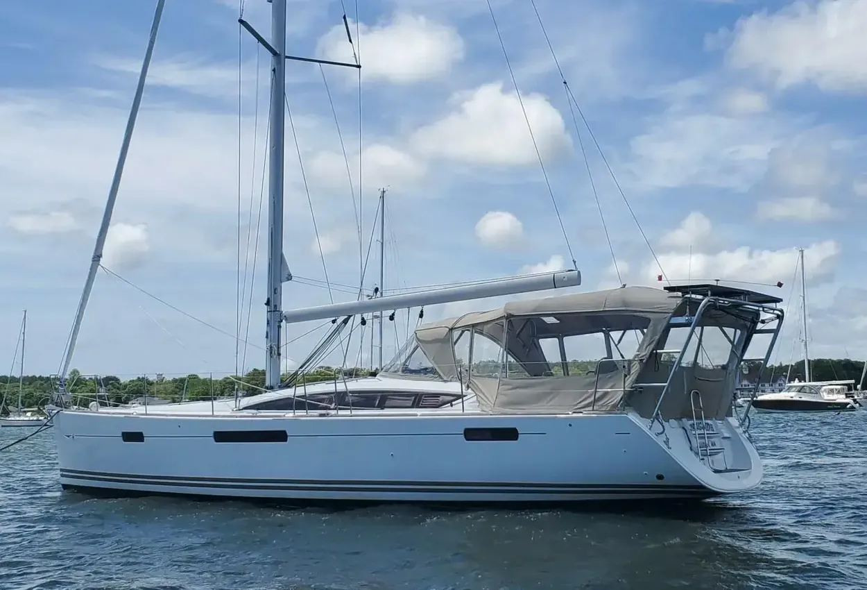 Thumbnail von Jeanneau Yachts 53 Spring Tide