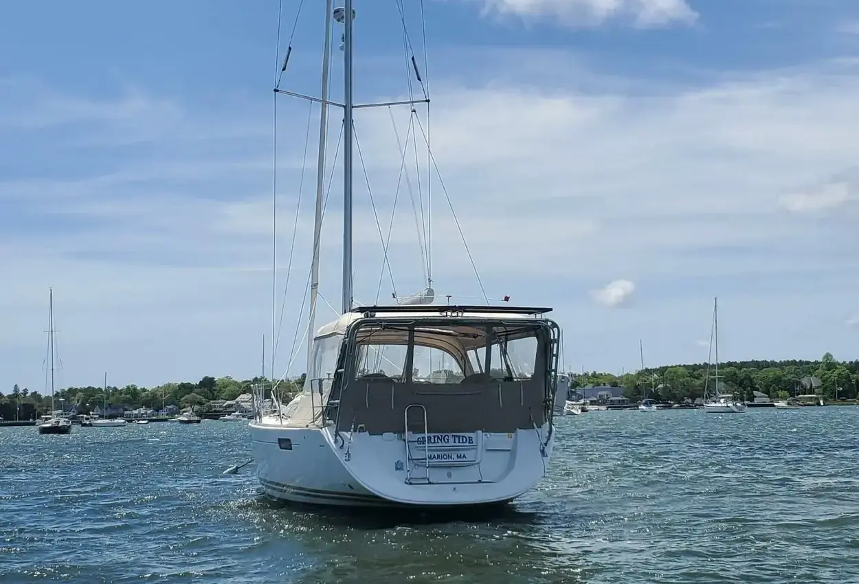 Thumbnail von Jeanneau Yachts 53 Spring Tide