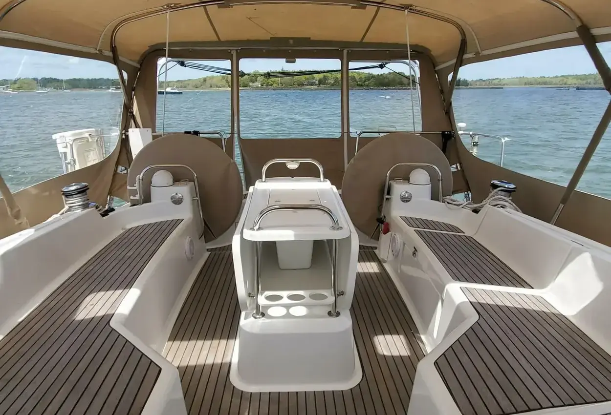 Thumbnail von Jeanneau Yachts 53 Spring Tide