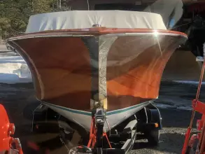 Thumbnail von Riva Reets Replica Super Aquarama ARRIVEDERCI