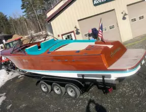 Thumbnail von Riva Reets Replica Super Aquarama ARRIVEDERCI