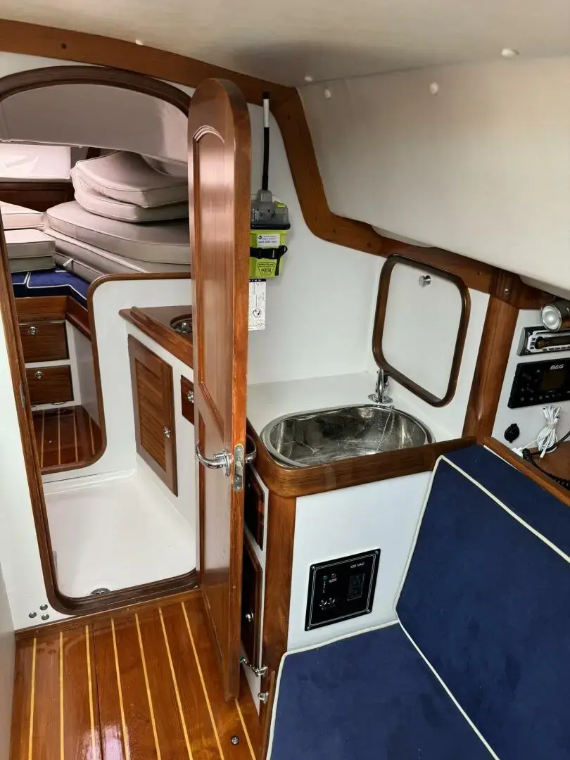 Thumbnail von Alerion 33 Ohana III