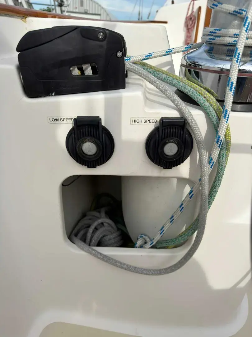 Thumbnail von Alerion 33 Ohana III